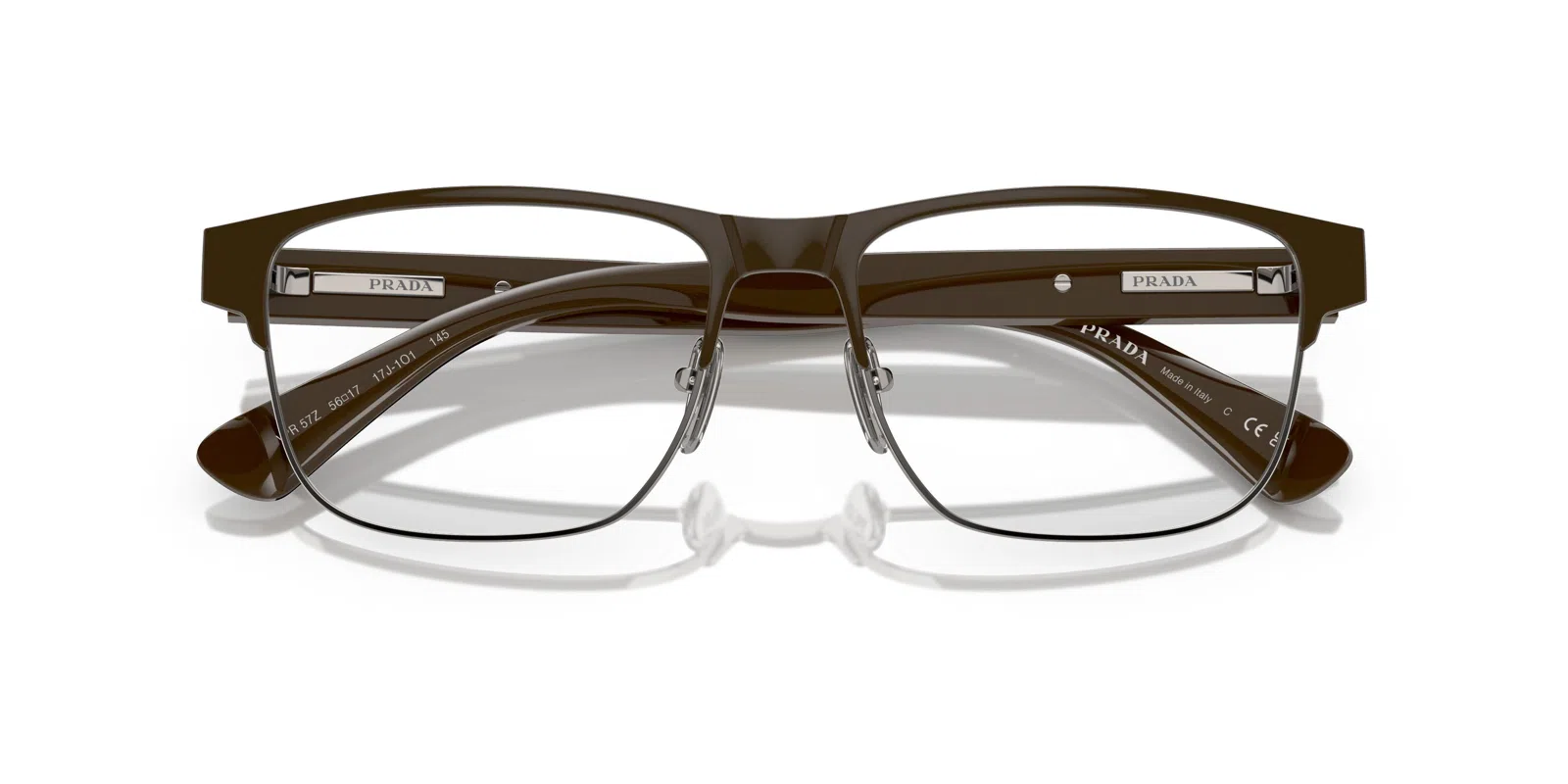 Prada 57ZV Eyeglasses - view 25